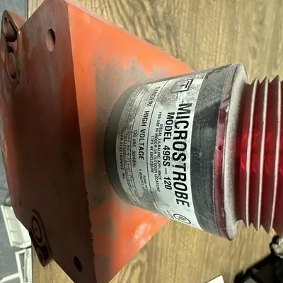 USED FIRE ALARM YA50/L/RF