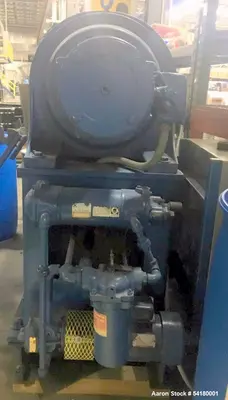 USED FARRELL 4-ROLL INVERTED "L"