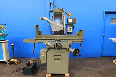 USED 1987 MITSUI MSG-250MH, 2X DRO, WALKER LBP FINE-DIV. EMC,