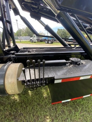 Used 2012 MACK GU713 Garbage trucks Florida US | Proxy Equipment #1378074