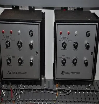 USED WORLDWIDE FLOATATION DRYER