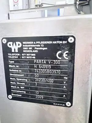 2012 WP HATON CRUSTIC Bread Production | Harvest Equipment and Fabrication Inc (21)