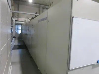 Used 2006 NILES N 40 MC 4500 CNC Lathes Georgia US | Shub Machinery #81453