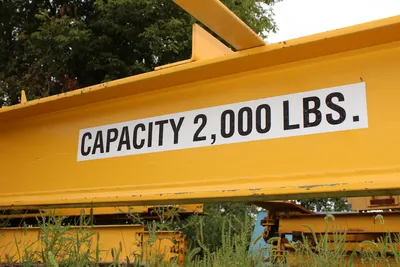 1 Ton Bridge Crane