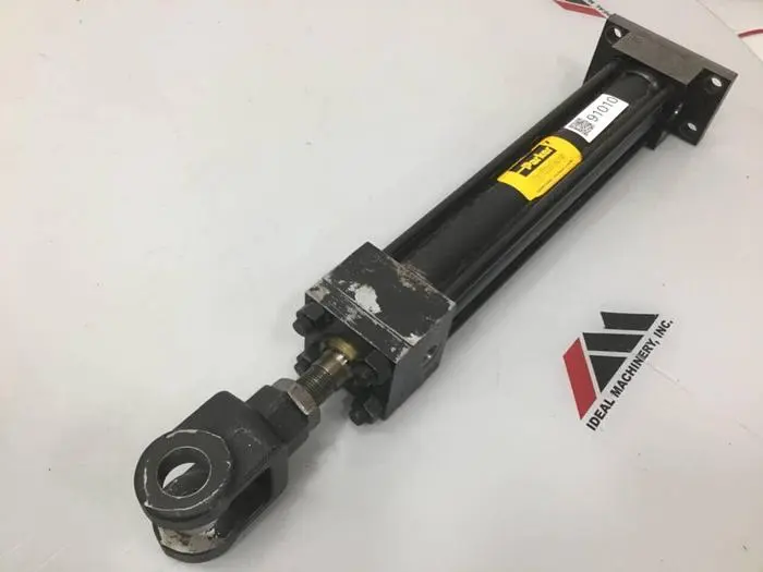 Used PARKER 02.00 H2HLTS182A 12.000 Cylinders Michigan US | Ideal Machinery #597621