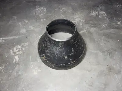 12"x6" Concentric Reducer Steel