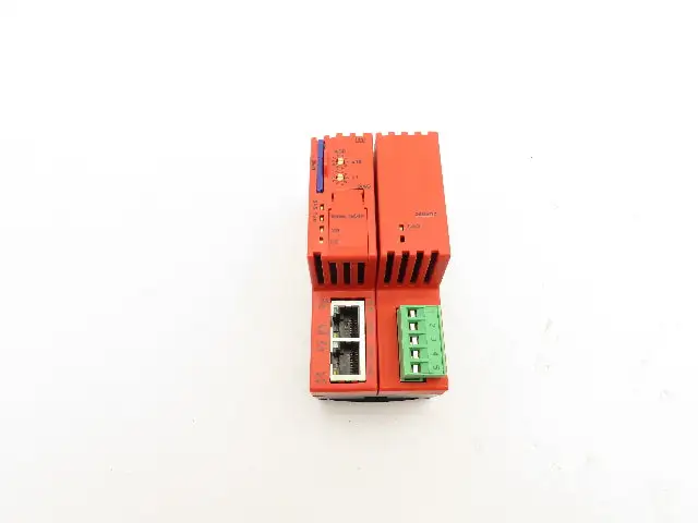 Used HILSCHER _UNKNOWN_ PLC Ethernet Equipment | Arrow Industrial #557170