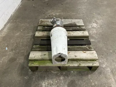 Lightning Mixer Gearbox Frame with Motor