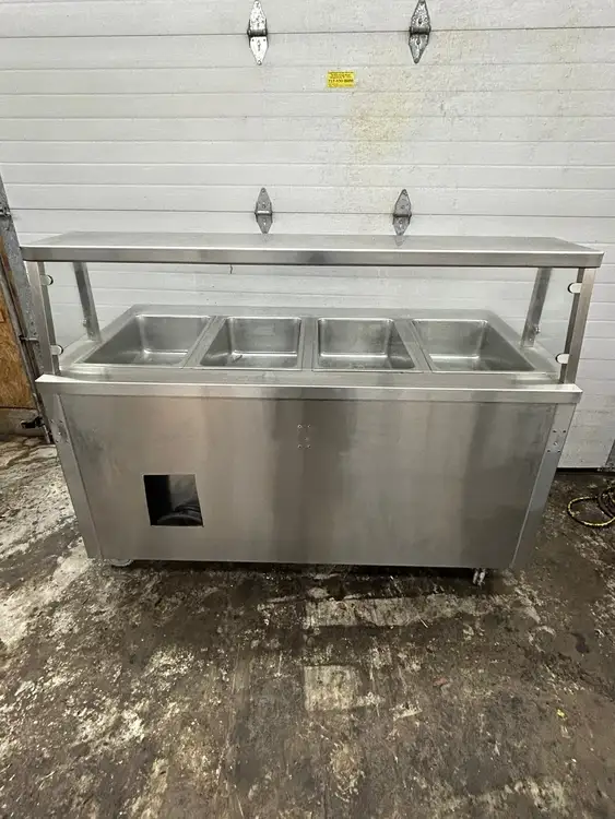 Used _UNKNOWN_ _UNKNOWN_ Steam Tables (Food) Pennsylvania US | MS Restaurant and Equipment Sales #1566165