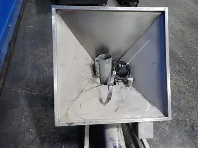Vacumax Bulk Bag Unloader