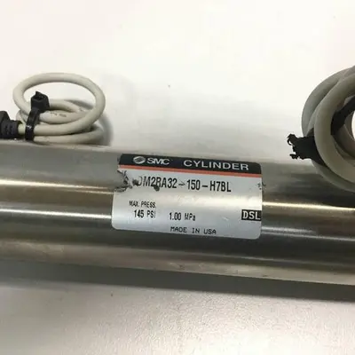USED SMC CDM2RA32-150-H7BL