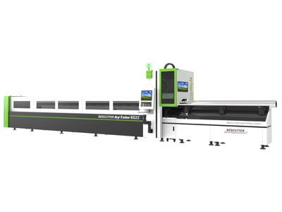 BESCUTTER HYTUBE Tube Laser | ALLSTATE MACHINERY (6)
