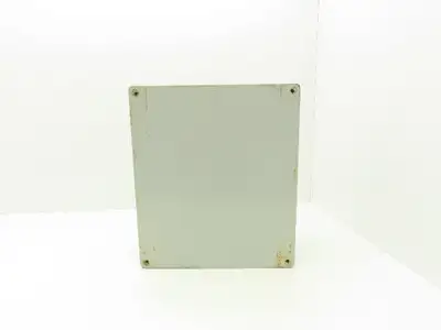 Stahlin CL1513HPL Electrical Enclosure 15x13x7" Fiberglass Junction Box