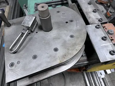 Used 2000 PEDRAZOLLI BROWN 60 CDB Tube Machinery (Forming) Illinois US | Machinery Marketing International #714954