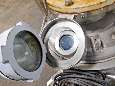 Used ANN TSUNG MACHINERY WORKS 91016A Agitated Holding Unit Ohio US | Equipment Recovery Corp. #1331794
