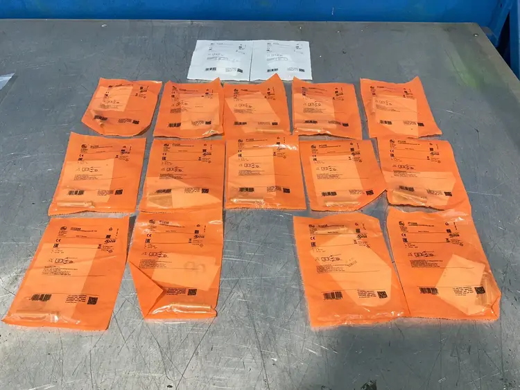New | in-Stock IFM IFC258 Proximity Sensors Ohio US | HGR 24 #1305247