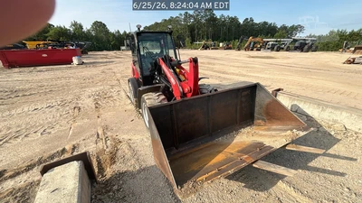 Used 2023 MANITOU MLA6-65 H-Z Wheel Loaders South Carolina US | National Equipment Dealers #1422388