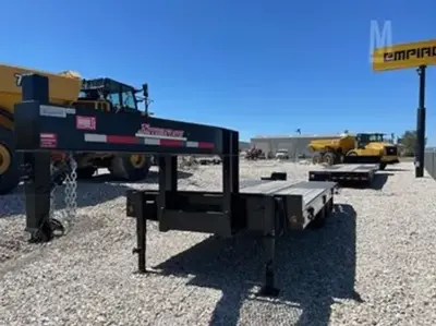 INTERSTATE TRAILERS G20DT Trailer | Mid South Machinery (1)