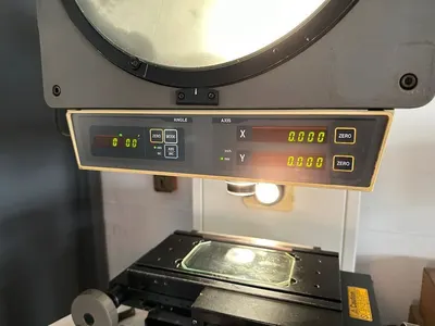 Used MITUTOYO PJ3000 Inspection Machines GB | Charter Auctions #1482221