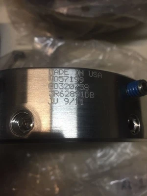 NEW Flowserve ESD42L 100-R31V