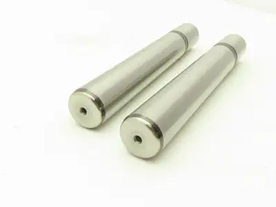 Danley IEM 5-1036-5 Press Fit Commercial Bearing Guide Post 1.25" x 9" Lot of 2