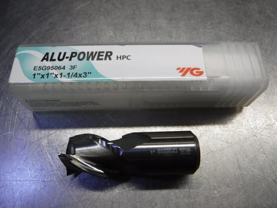 New | in-Stock YG-1 _UNKNOWN_ Carbide Endmills Michigan US | Superior Machine & Tool Inc #868256