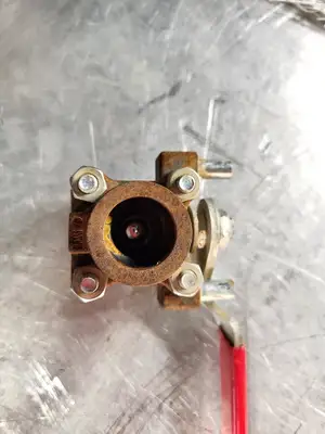 1/2" 1480 CWP Ball Valve API 607