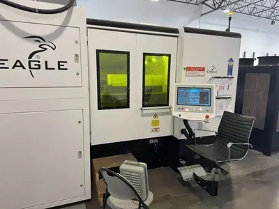 2023 EAGLE iNspire Laser Cutters | Lion Machinery (2)