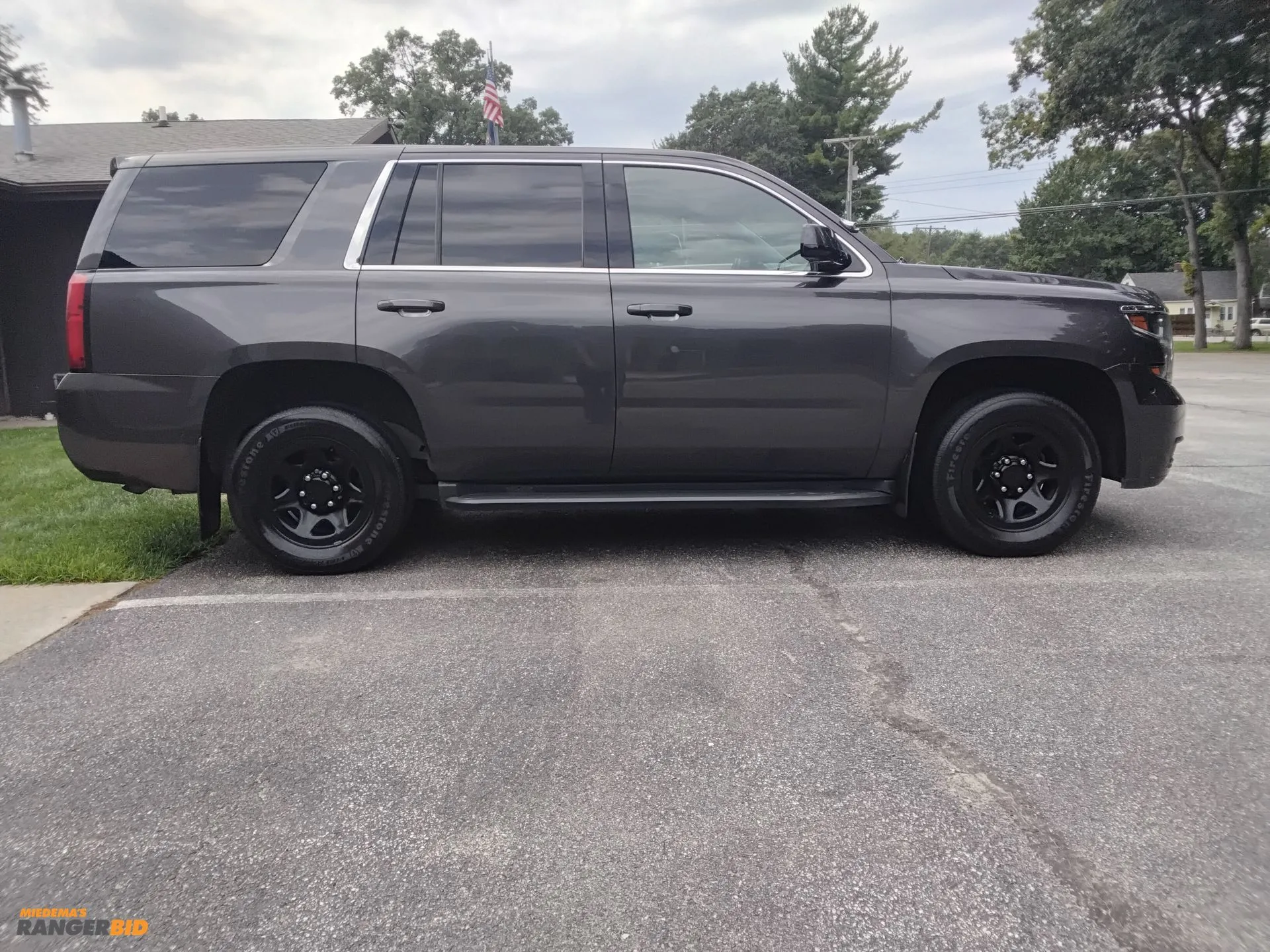 Used 2016 CHEVROLET TAHOE SUVs Michigan US | Miedema Asset Management Group #1424706