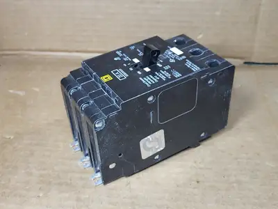 USED SQUARE D EDB36020