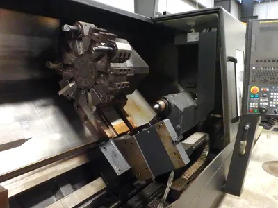 2022 DN SOLUTIONS PUMA 5100LB Lathes CNC, 2-Axis & 3-Axis | USED CNC (3)