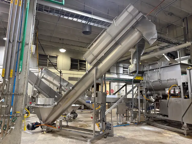 Used WEILER 16SC Belt Conveyors Illinois US | M&M Equipment Corp. #1335874