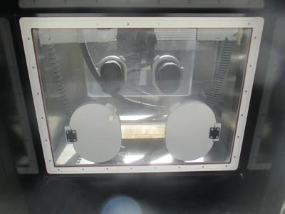 Farsoon Technologies, custom glovebox, as is