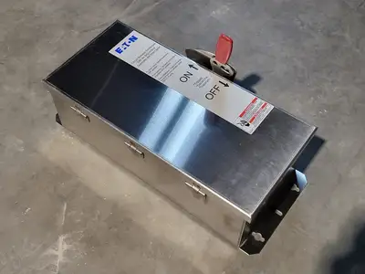 New | in-Stock EATON HFD3030S Circuit Breakers British Columbia CA | Lenmark #1743232