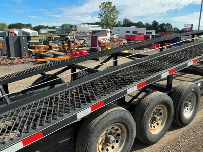 Used 2021 KAUFMAN 50' Deckover Trailers Michigan US | Miedema Asset Management Group #1474512