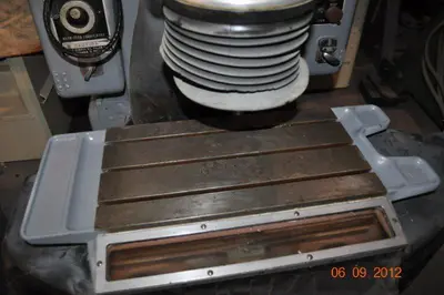 USED 1956 MOORE NO. 2