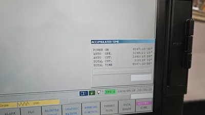 2004 MAZAK INTEGREX 300-IIIST LATHES, UNIVERSAL, N/C & CNC | Prime Machinery (14)