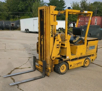 Used Drexel SL-33-ESS-HP Narrow Aisle Forklifts Indiana US | J&J Industrial Supply #1487651