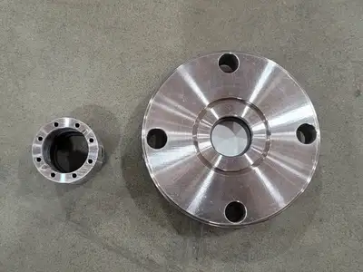 Inboard Gland and Seal Head Assembly