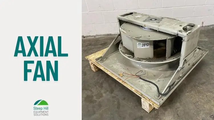 Used MDEXX _UNKNOWN_ Fan & Blower Parts | Steep Hill Equipment Solutions #773065