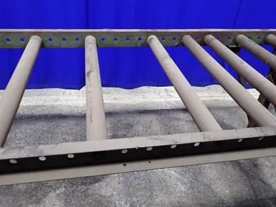 37" Gravity Roller Conveyor