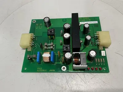 USED FUJI ELECTRIC F7706110(3)A