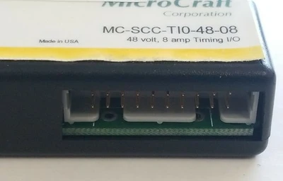 USED MicroCraft MC-SCC-TI0-48-08