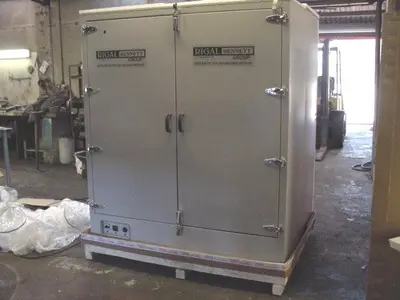 3,000 L New Elec Oven 150 Deg C