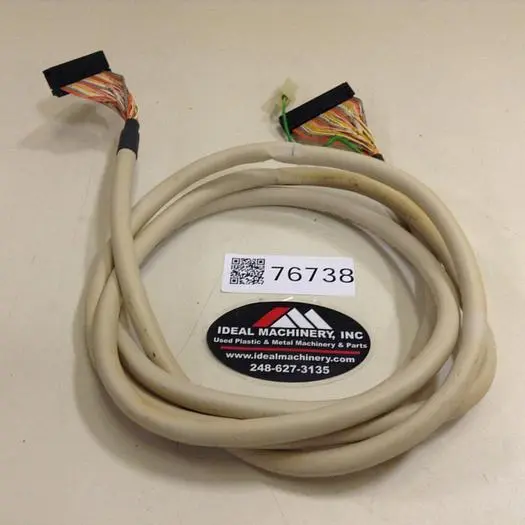 Used TAIYO E67647-T 82 Cable & Wire Michigan US | Ideal Machinery #606816