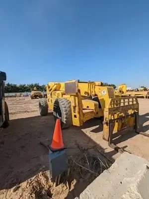 Used 2018 XTREME XR1245 Telehandlers Texas US | 4K Lift Co #1543389