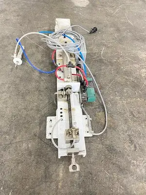 Pneumatic Liquid Filler