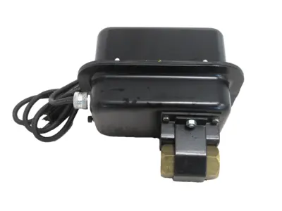 NEW VAN AIR SYSTEMS MDV-200 MOTORIZED DRAIN VALVE 1" MDV200