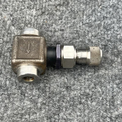 Used Circle Seal MV92T1-1PP Pump & Valve Parts California US | Davliegogo LLC #1706111