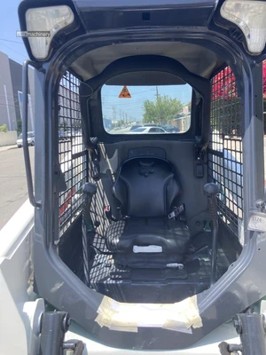Used 2016 BOBCAT T550 Skid Steer Loaders California US | Lillo Machinery #1403776